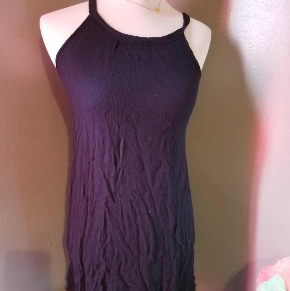 Cute blue dress/cover up